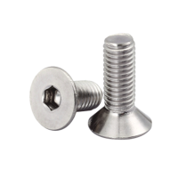 Hexagon Socket Countersunk Head Screws
