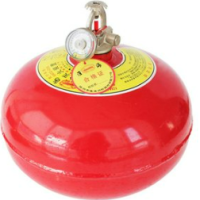 Hanging Dry Powder Fire Extinguisher
