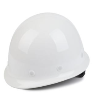 Fiberglass Reinforced Plastic Safety Helmet