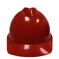 Hdpe Safety Helmet