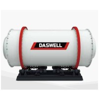 Three-cylinder Dryer
