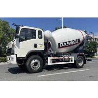 Concrete Mixer Truck